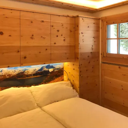 Chesa Alvatern 5 * Sils Maria