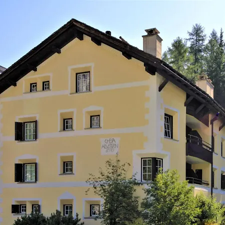 Chesa Alvatern 5 * Sils Maria