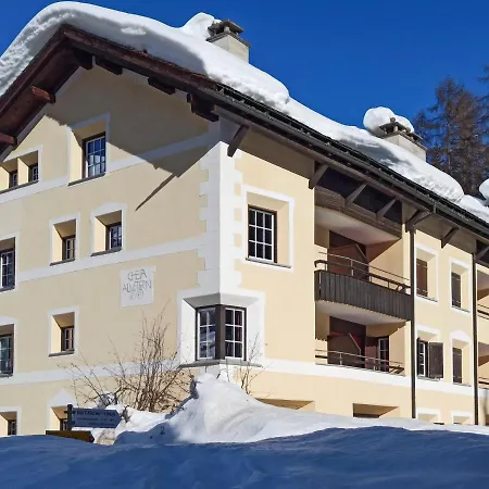 Chesa Alvatern 5 Apartment