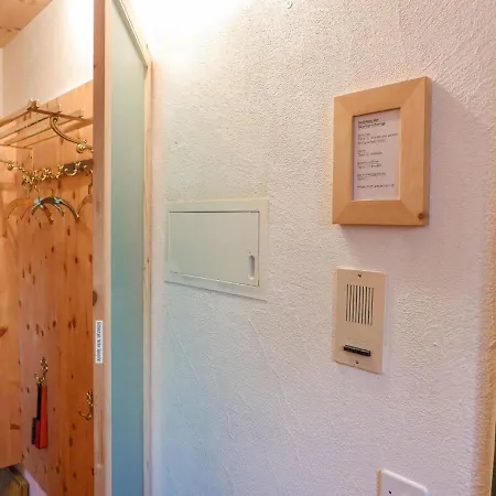 Chesa Alvatern 5 Apartment Sils Maria