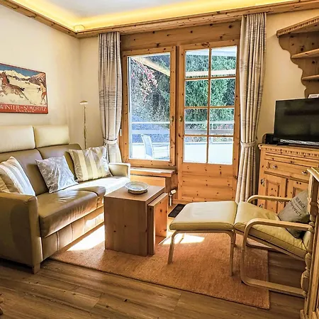 Apartmán Chesa Alvetern 5 By Interhome Sils Maria