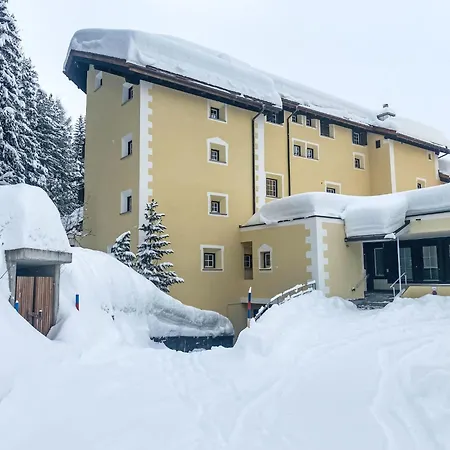 Chesa Alvetern 5 By Interhome