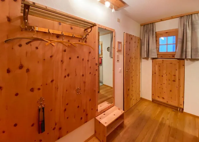 Chesa Alvetern 5 By Interhome * Sils-Maria