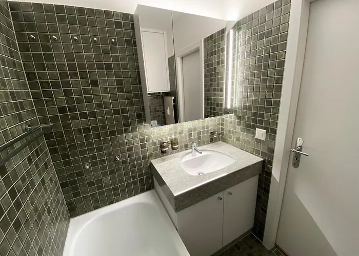 Chesa Alvetern 5 By Interhome Appartement *