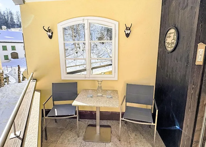 Appartement Chesa Alvetern 5 By Interhome *