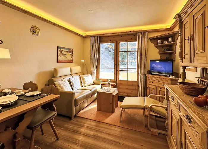 Chesa Alvetern 5 By Interhome Appartement Sils-Maria