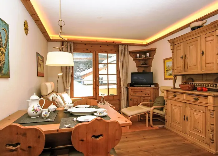 Chesa Alvetern 5 By Interhome Sils Maria