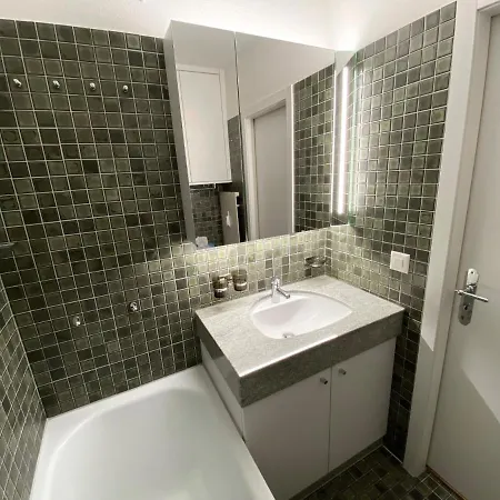 Chesa Alvetern 5 By Interhome شقة *