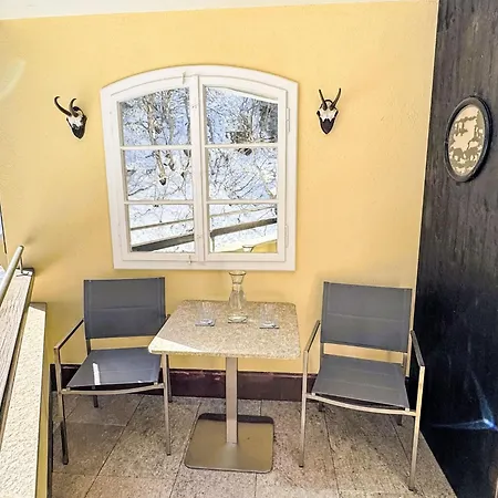 شقة Chesa Alvetern 5 By Interhome *