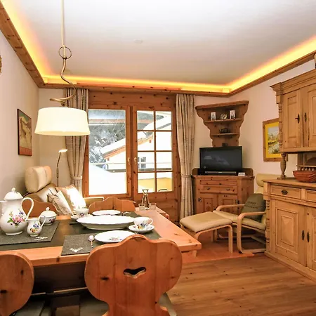 Chesa Alvetern 5 By Interhome سيلس ماريا