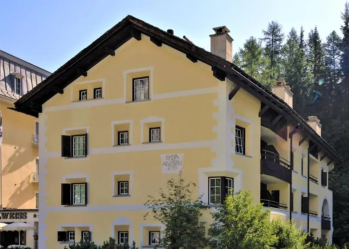 Chesa Alvetern 5 By Interhome * سيلس ماريا