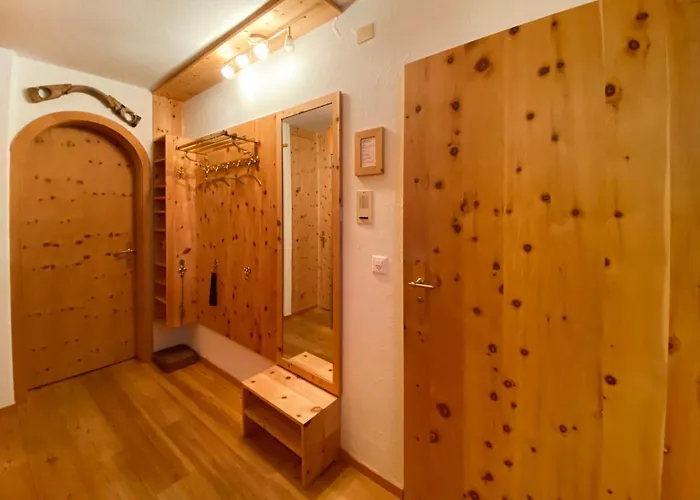 Chesa Alvetern 5 By Interhome شقة *